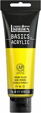 LIQUITEX / COLART LIQUITEX BASICS ACRYLIC COLOR 4OZ TUBE