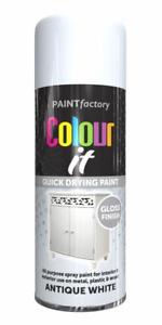 Paint Factory Colour It Quick Drying Paint 400ml