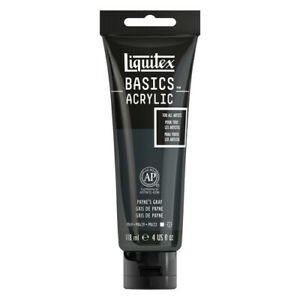 LIQUITEX / COLART LIQUITEX BASICS ACRYLIC COLOR 4OZ TUBE