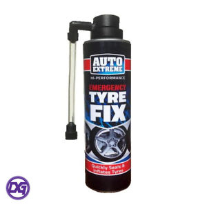 Auto Extreme Emergency Tyre Fix 300ml