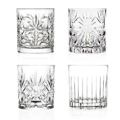 Rcr Mixology Trend Set- 4 Tumblers