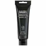 LIQUITEX / COLART LIQUITEX BASICS ACRYLIC COLOR 4OZ TUBE
