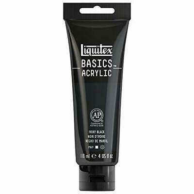 LIQUITEX / COLART LIQUITEX BASICS ACRYLIC COLOR 4OZ TUBE