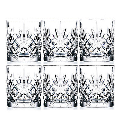 RCR Timeless Whisky Glasses