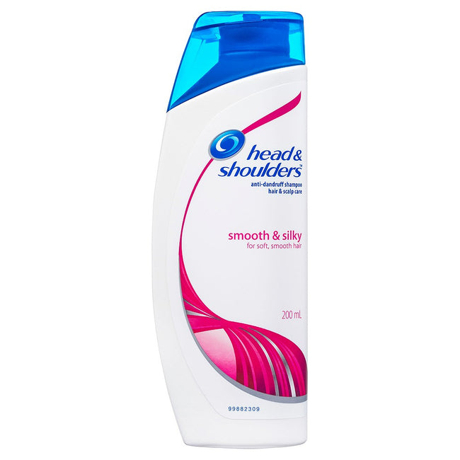 Head and Shoulder Anti-Dandruff Shampoo