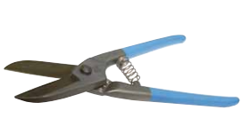 Tala- Spring Handled 250mm 10" Tin Snips