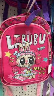 Labubu School Bag