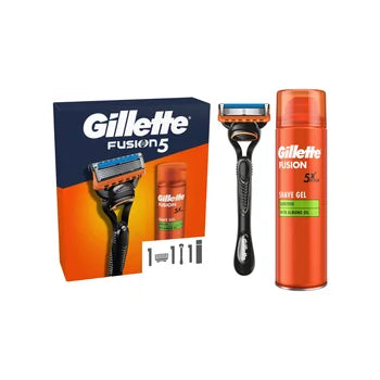 Gillete Fushion 5 Gift set