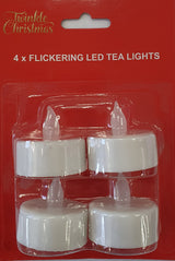 Led Tea Lights