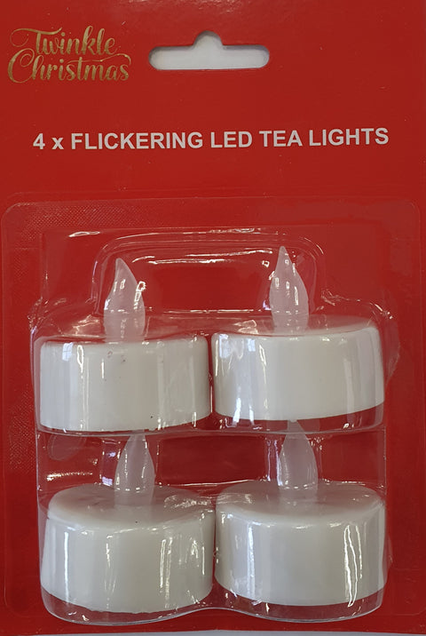 Led Tea Lights