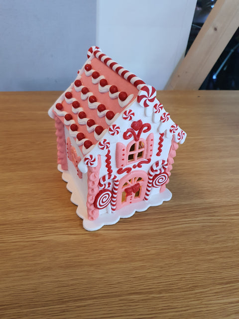 Christmas House Decoration