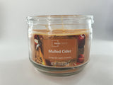 Manstays Candle Mulled Cider