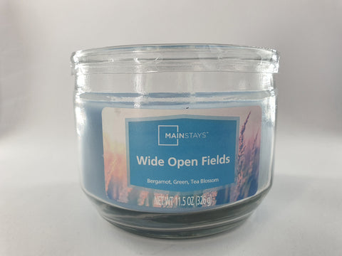 Manstays Candle Wide open Fields