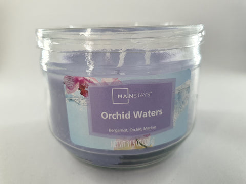 Manstays Candle Orchid Waters