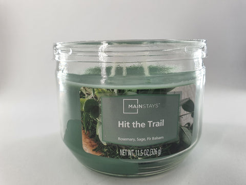 Manstays Candle Hit The Trail