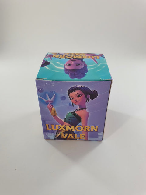K-pop Luxmorn vale Mystery Figure