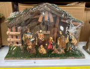Birth of Jesus decoration
