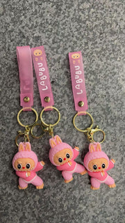Labubu Key Chain