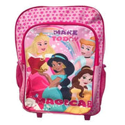 Disney Princess Deluxe Trolley Backpack