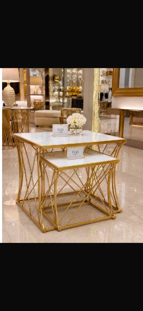 Nested Tables