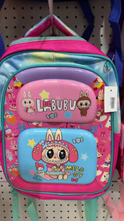 Labubu School Bag