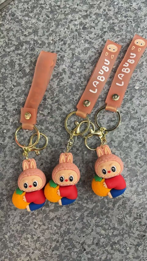 Labubu Key Chain