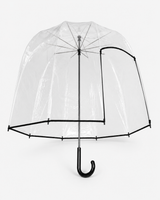 CLEAR PVC UMBRELLA