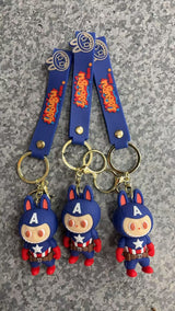Labubu Key Chain
