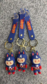 Labubu Key Chain