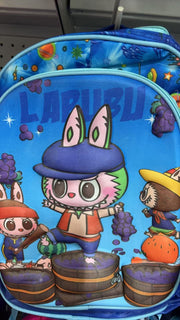 Labubu School Bag