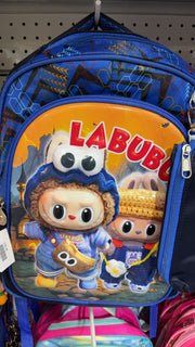 Labubu School Bag