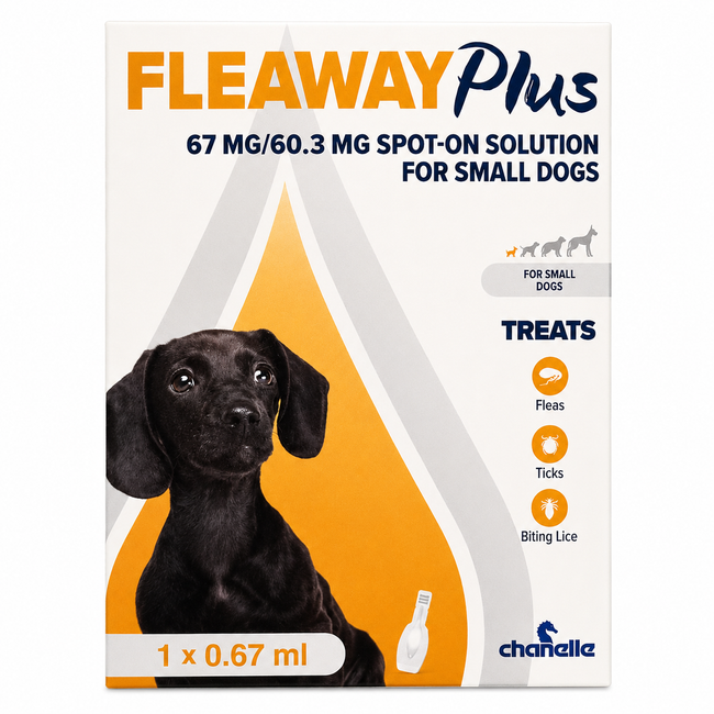 Fleaway Plus Spot-on