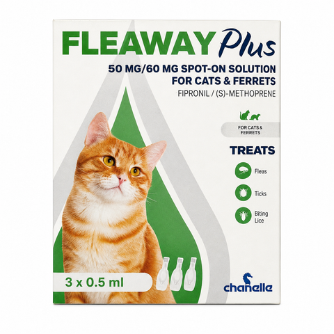 Fleaway Plus Spot-on