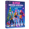K-POP DEMON HUNTER 2025 ADVENT CALENDAR
