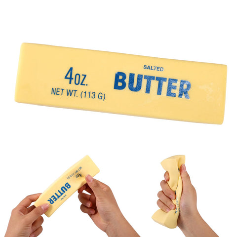 Salted Butter Squishy