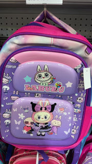 Labubu School Bag