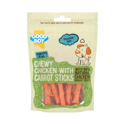 Good Boy Chewy Chicken Dumbells  100g
