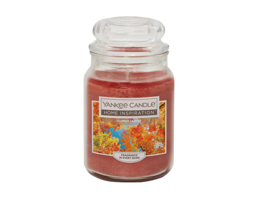 Yankee Candle Copper Leaves 538g
