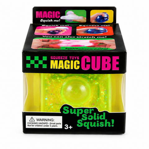 Magic Cube Squishy