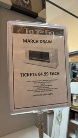 March Draw