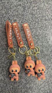 Labubu Key Chain