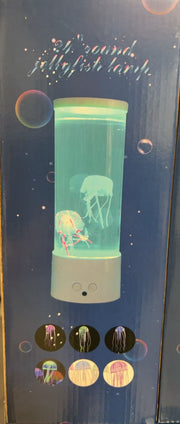 Jellyfish Lamp