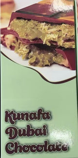 Kunafa Dubai Chocolate Bar (x3)