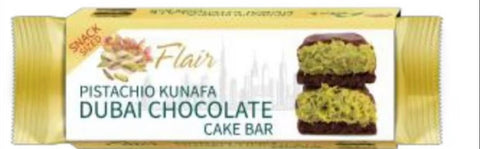 Dubai Chocolate Bar (X3)