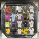 Football Jersey in a Frame