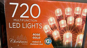 720 Multi Function Christmas Lights