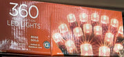 360 Multi Function Christmas Lights