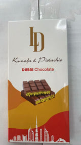 Dubai Chocolate
