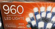 960 Multi Function Christmas Lights