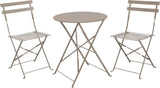 Garden table and chair Set